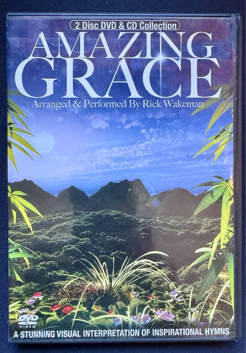 Music DVDs (2)64297806403841122