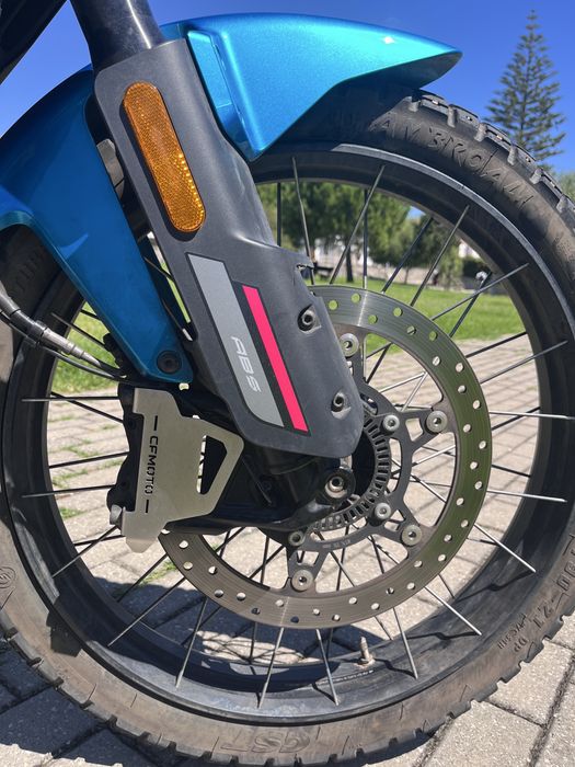 CF MOTO 450 MT.
