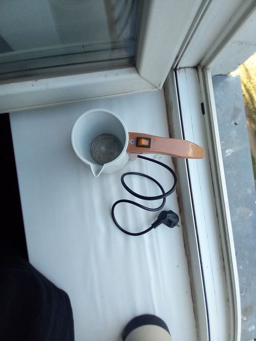 Електрические турочки на 0.5 л и 0.9 л.