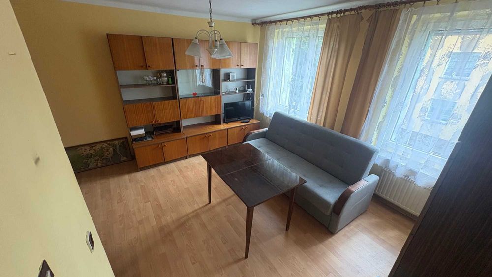 Słoneczne mieszkanie 38,37 m² w cichej okolicy | Trzebinia, ul. Dworska