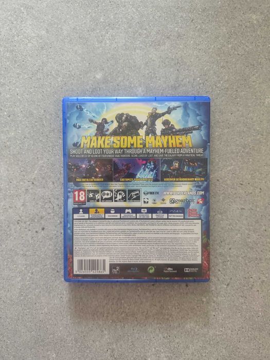 Borderlands 3 PlayStation 4 PS4