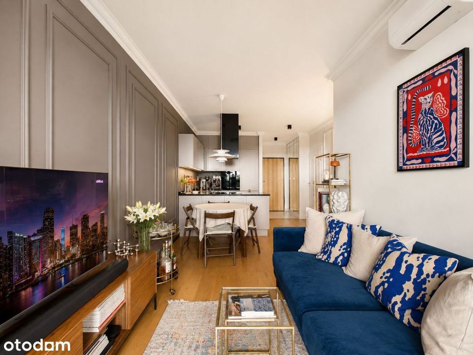 Widok na zieleń | 2 pokoje | apartamentowiec