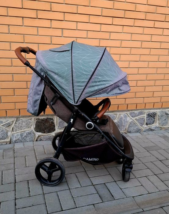 Прогулянкова коляска, візочок El camino x4