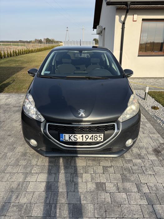 Peugeot 208 1.6 e-hdi
