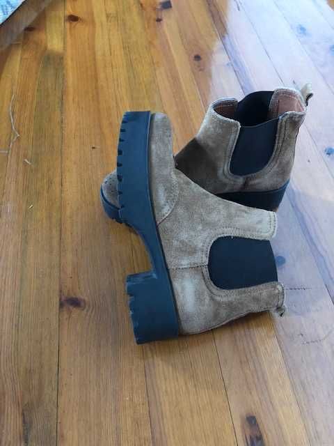 Novo preço -Botas confortáveis e modernas