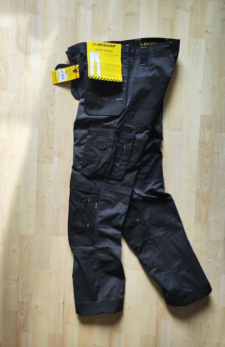 Dunlop w32L32 рабочие штаны
