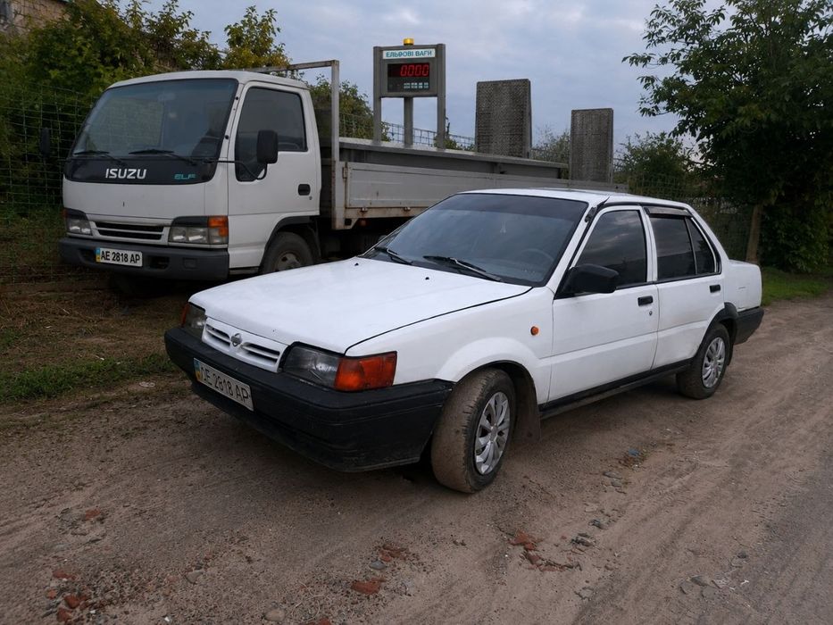 Продам Nissan sunny