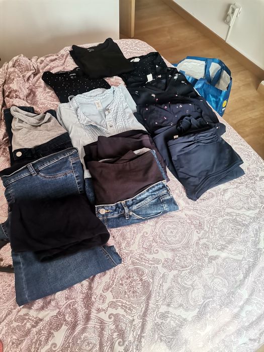 Vendo LOTE roupas usadas na B2Blue com o Melhor Preço! - Empresa 17823