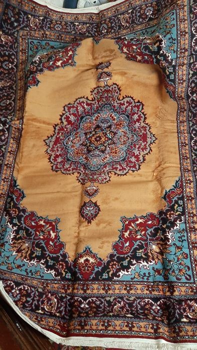 Новый шикарный ковер, Турция, 2,7×1,8, очень красивый