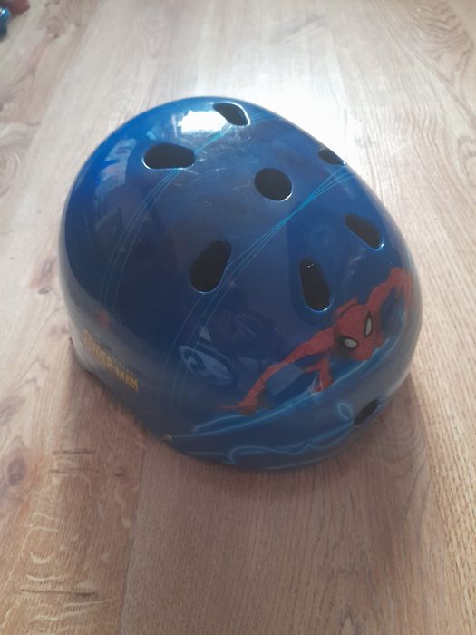 Kask dziecięcy L