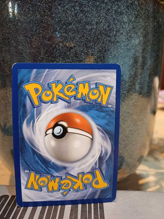 Carta Pokémon Shellder [Reverse Holo] #90