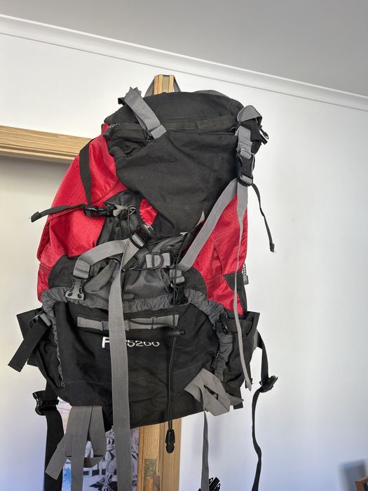 Mochila Teton Sports Fox 5200