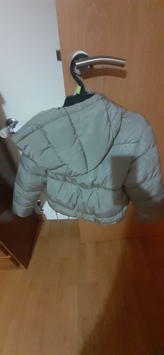 Casaco menina 9- 10 anos