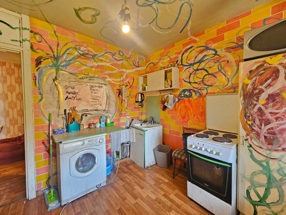 Продаж  квартири 37 м.кв Оболонський проспект!метро 5хв!