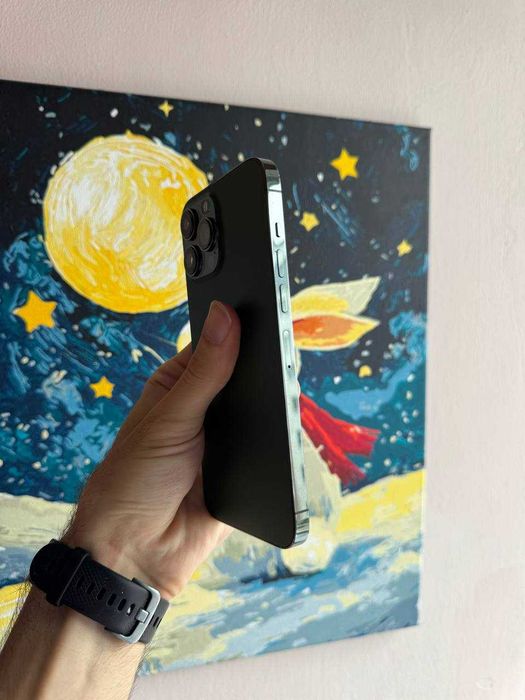 Iphone 13 pro max 256, магазин, ідеальний стан, Айфон 13 про макс 256 гб