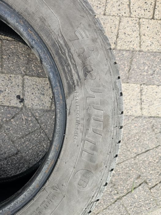 4 opony letnie 195/65 R15 2018r
