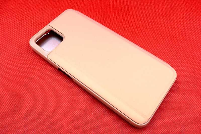 Capa Flip para Smartphone Oppo A73-5G e A53-5G, Nova