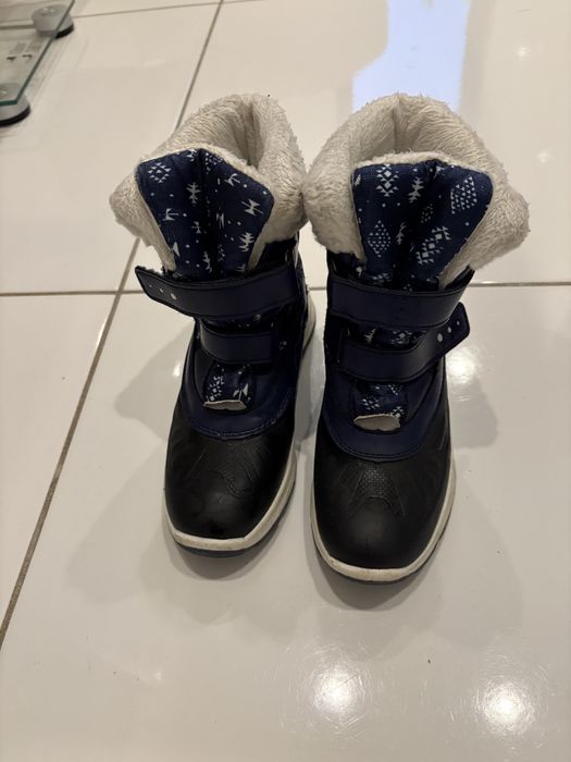 Śniegowce dziecięce 32