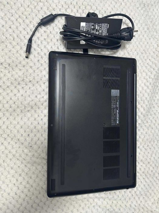 Laptop DELL P75F i5-8300H, GTX 1050