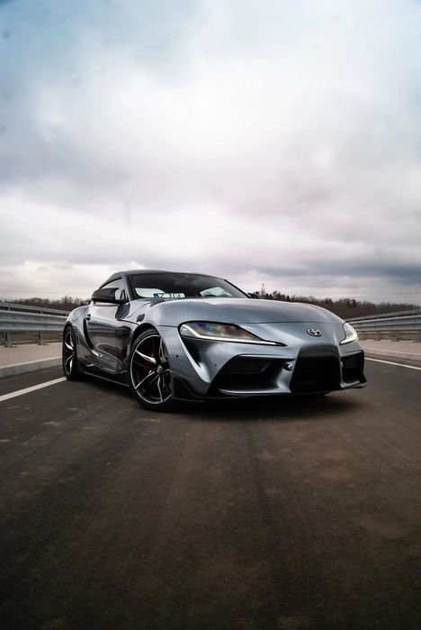 Toyota Supra Toyota Supra MK5 3.0 Turbo 2019r | 420 KM | Pakiet CARBON | JBL