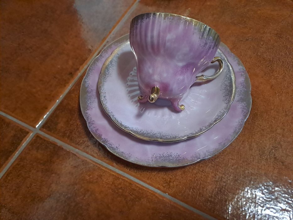 Serviço de chá antigo (Moçambique))