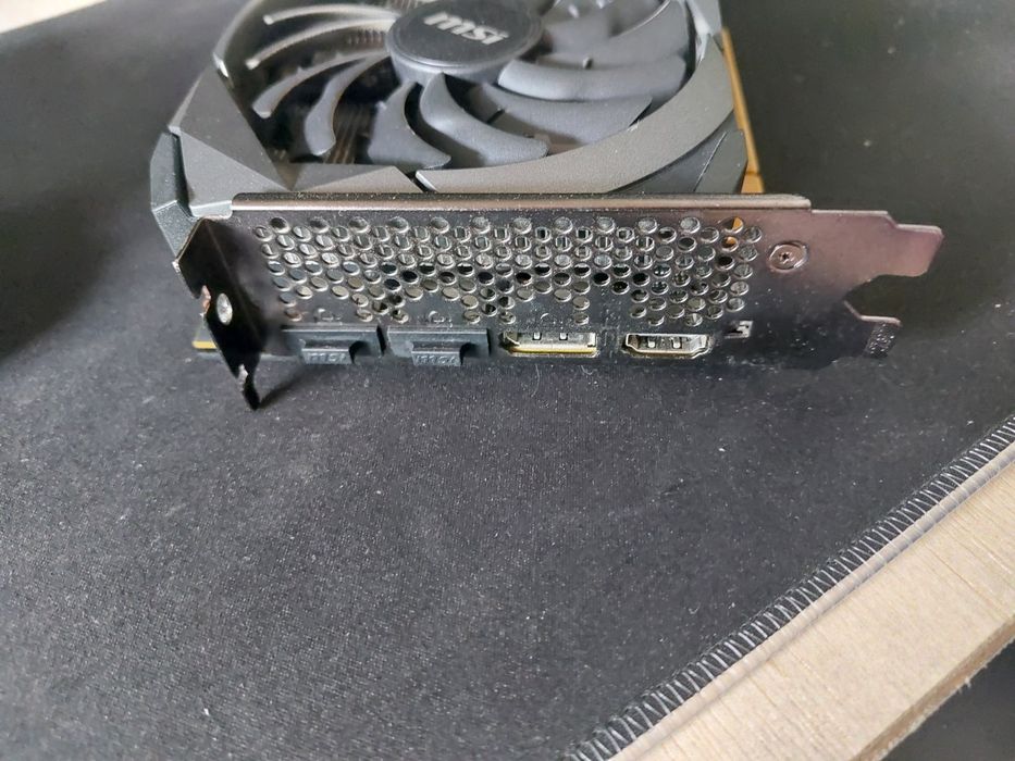 Vendo RTX 3050 8GB