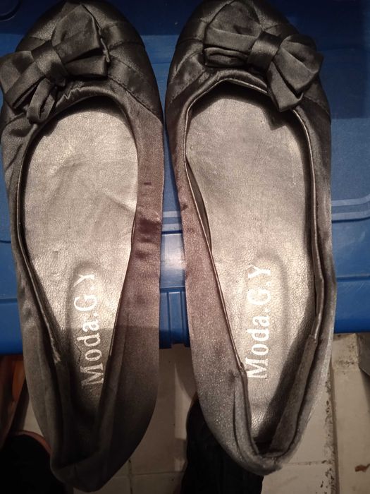 Sapatos tamanho 38