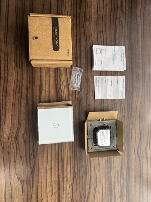 Inteligentny włącznik BSEED Smart Home Wi-Fi