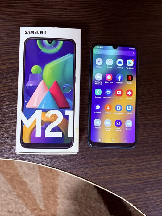 Продам Самсунг М21
