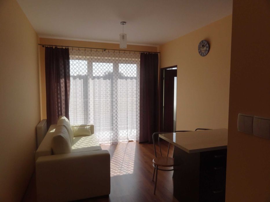 2 sypialnie, 52 m², Ruczaj, ul. Obozowa, balkon, parking — bez pośredników