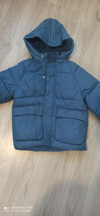 Продам дитячу курточку в стилі zara, розмір104