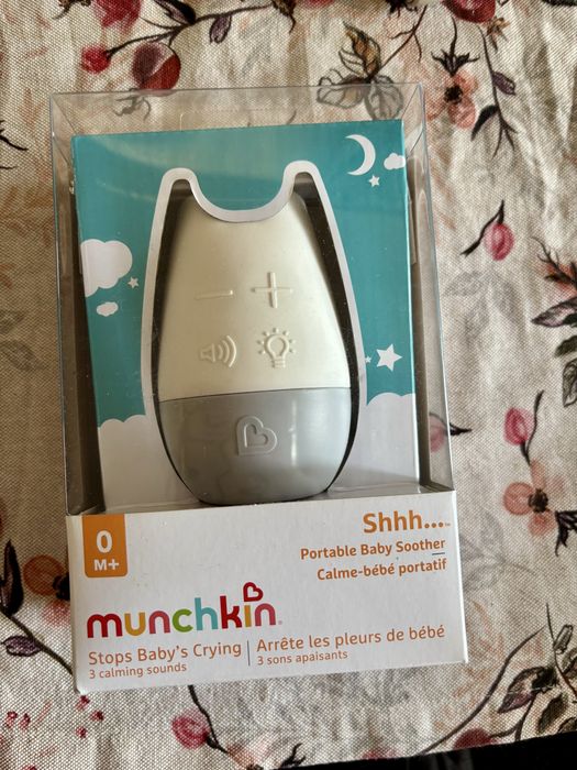 Колонка нічник Munchkin