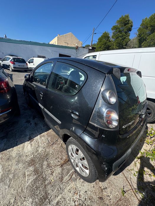 Citroen C1 de 2010