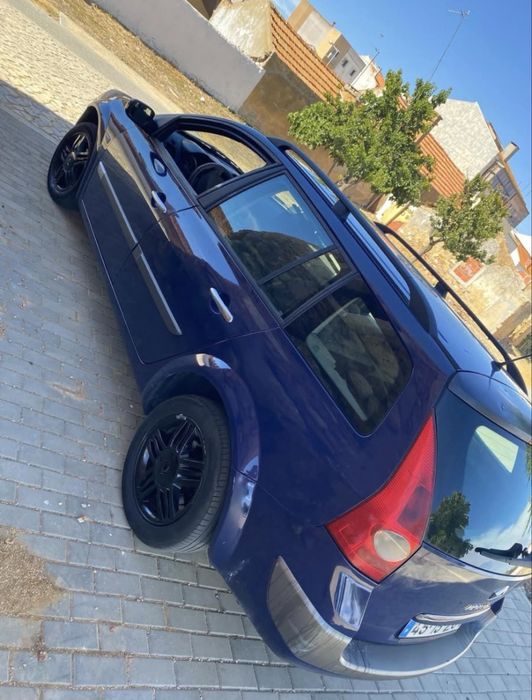 Renalt Megane II