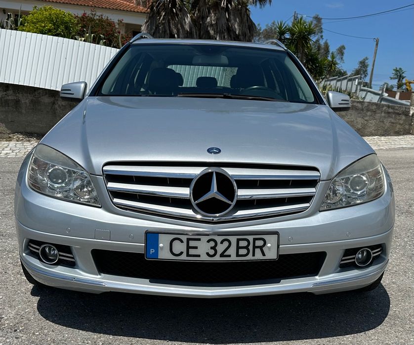 Mercedes-Benz C220 CDI Avantgarde