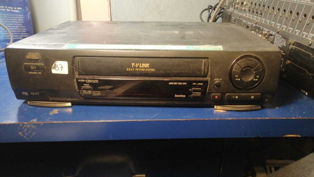 Jvc HR-j668EU video cassette recorder