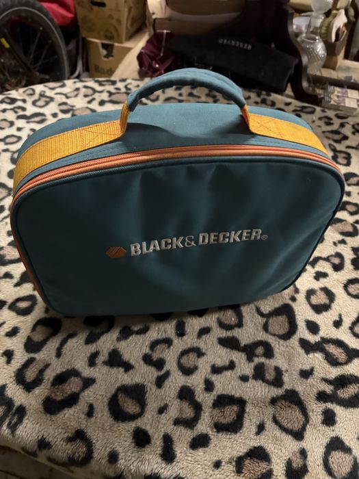 Wyrzynarka Black  Decker