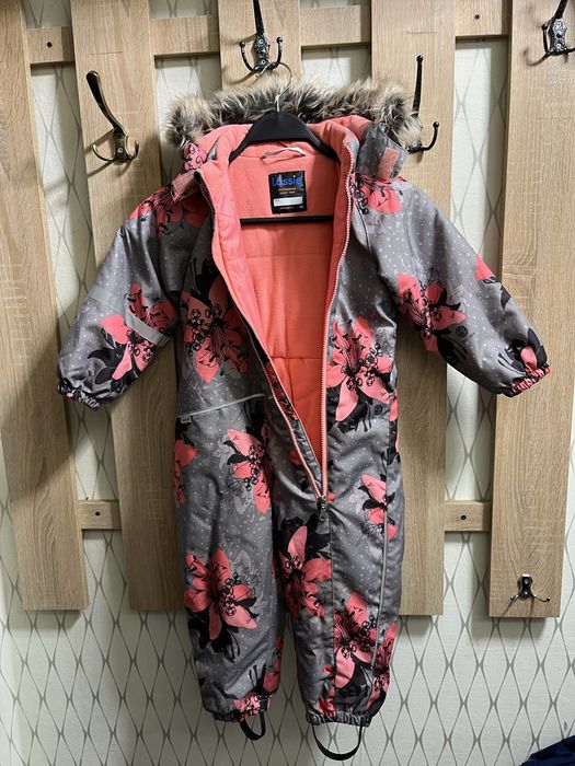 Комбенізон дитячий Зима