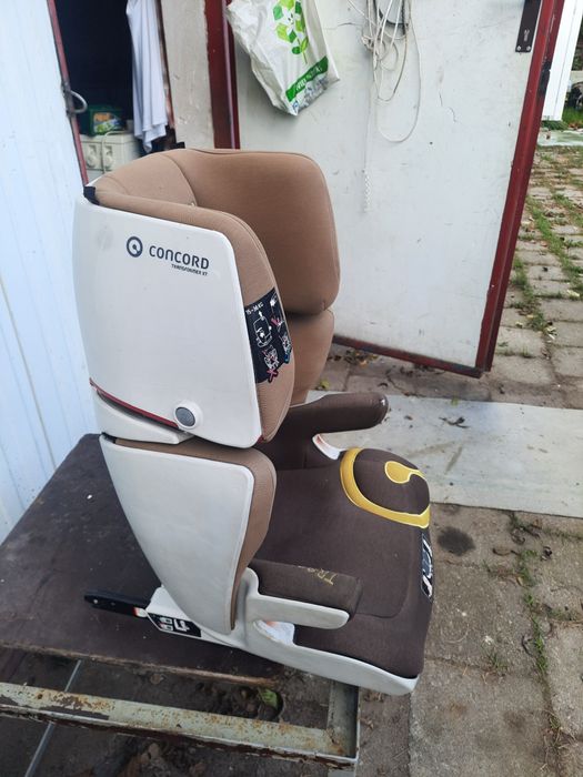 Fotelik samochodowy od 15kg do 36kg