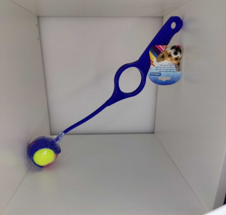 Lançador de bolas para cão "NOVO"