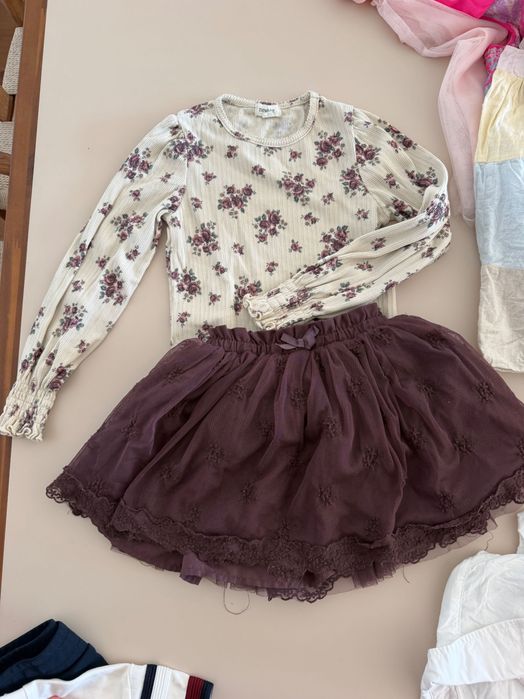 Roupas menina 3-5 anos