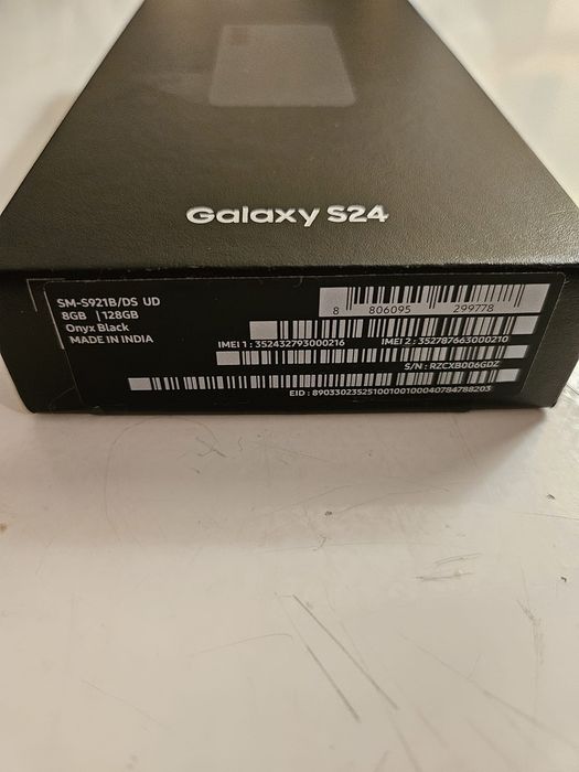 samsung s24 com garantia