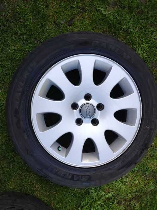 Felgi Audi 16cali