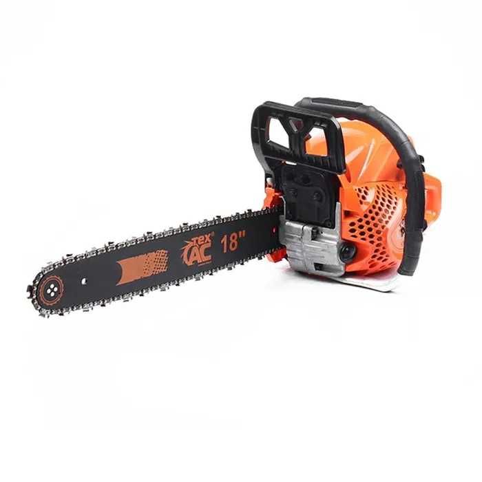 Професійна бензопила ланцюгова бензинова бензопила Tex.AC ТА-03-050