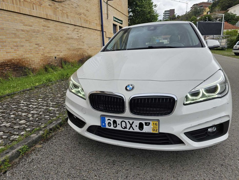 BMW 218i Active Tourer