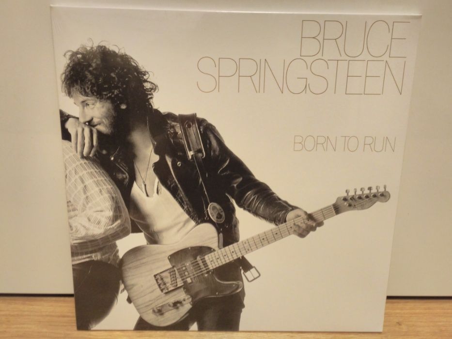 New/Sealed Vinyl Bruce Springsteen - Born to Run