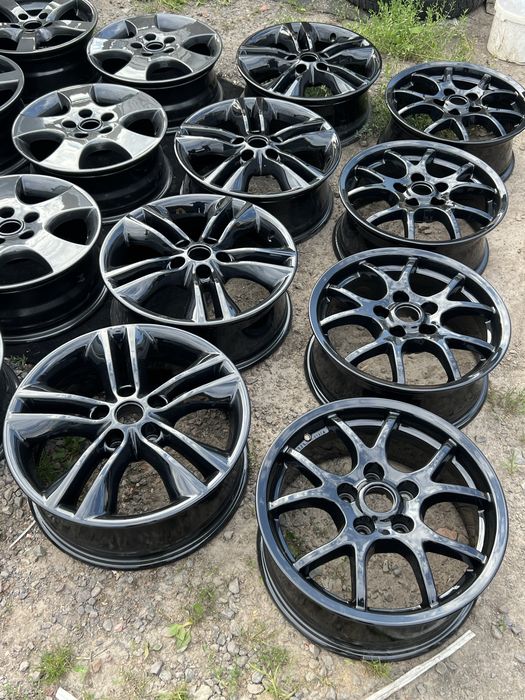 Диски 5/114.3 р 16 нісан кажкай жук