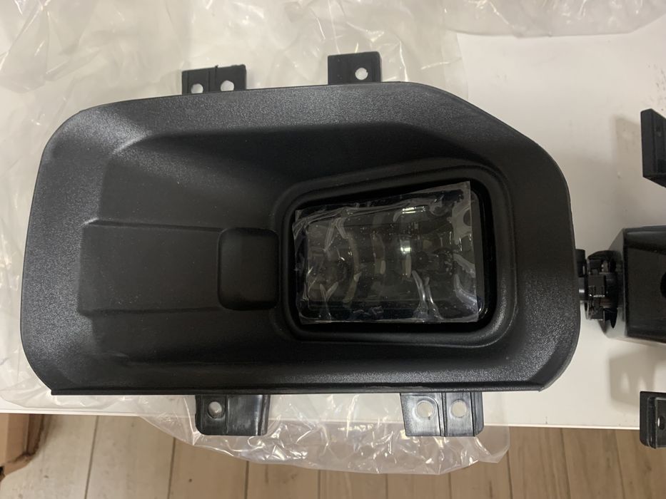 Ford f150 halogeny 15-17 przod nowy Komplet z Usa