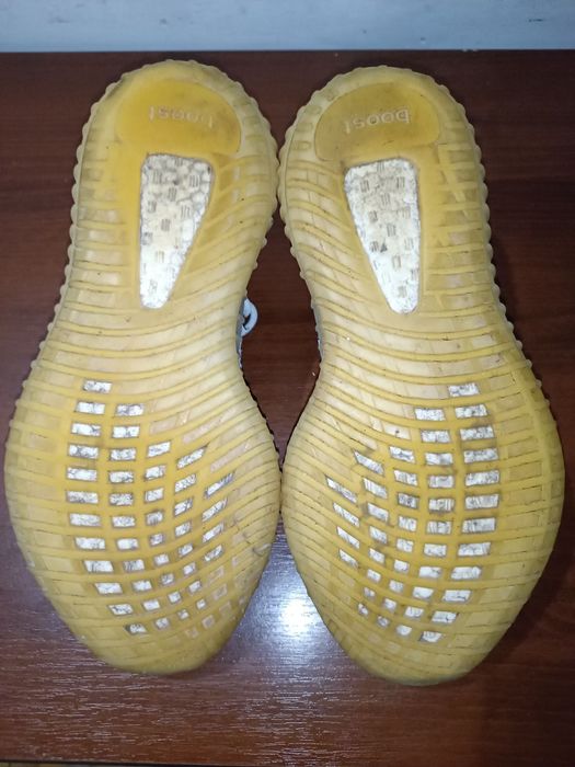 Кросівки Adidas Yeezy Boost V2 Cloud White (Reflective)