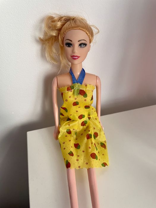 Lalka laleczka Barbie